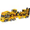SUPERSTAR Bisarca 2 veicoli cantiere