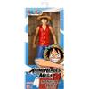 ONE PIECE, BANDAI Luffy - action figure snodabile 30cm - one piece