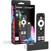 STRONG SRT41 Google TV Stick 4K UHD, Android 11, Wi-Fi, Chromecast Integrato, Assistente Vocale Google, HDR10+, Dolby Audio & Dolby Vision, Netflix, Prime Video, YouTube, Disney+