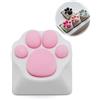 Kocris Casa Custom Esc Keycaps Tasti Tastiera Meccanica Keycap Regalo Per Ragazzo Carino Anime Personality Artisan Keycaps Per MX Switch Gaming Cherry Profile Bianco