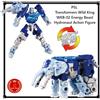 TOMY PSL Transformers Wild King WKB-02 Energy Beast Hydronaut Action Figure Japan CBP