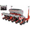 Replicagri SEMINATRICE KUHN KOSMA TS 6 RANGS GREY 1:32