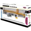Jamara Gru a torre Jamara Liebherr - motore elettrico - 120 - kit di montaggio - giallo