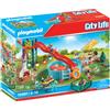 Playmobil City Life - Festa in piscina con scivolo (70987)