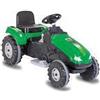 Jamara Ride On Tractor Big Wheel Trattore cavalcabile (Jamara Ride On Tractor Bi