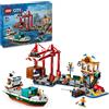 Lego Porto e nave merci - Giocolandia