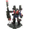 Guardian PE-DX04 Super Robot 7 in 1. Actio Figure cm 28. Perfect Effect