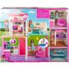 Mattel Barbie Casa delle Bambole Villa con 3 Bambole ed Accessori - Giocolandia