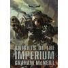 WARHAMMER 40K KNIGHTS OF THE IMPERIUM (Hardcover) by Graham McNeill 40.000 Black