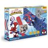 Simba Marvel Spidey and his Amazing Friends Pista Spidey FleXtreme Set SPIDEY INCLUSA
