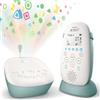 Philips AVENT SCD731/26 Baby monitor DECT