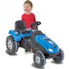 Jamara Pedal Tractor Big Wheel Trattore cavalcabile (Pedal Tractor Big Wheel)