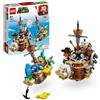 LEGO Super Mario - Set di espansione della galea aerea di Larry e Morton (71427)