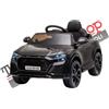 Audi Auto Elettrica per Bambini Audi SQ8 Q8 12V Radiocomando Luci LED Suoni MP3