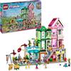 Lego Appartamenti e negozi di Heartlake City - Giocolandia