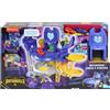 Fisher Price BATWEELS BATCAVERNA LANCIA E SFRECCIA - Giocolandia