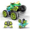 Does not apply Auto Telecomandata, 1/16 Monster RC Truck, Auto RC Da 2,4 Ghz Con Luce E Suono,