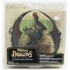 Non applicabile (NA) McFarlane's DRAGONS: SCAVENGER DRAGON The Fall of the Dragon Kingdom McF...
