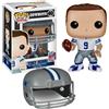 Funko Pop! Football NFL: Tony Romo. Cowboys n. 40. Action Figure cm 10. Funko
