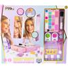 Nice SPECCHIERA CON TRUCCO SMART VANITY PINK IT LED ELETTRONICA - Giocolandia