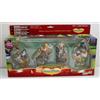 BIANCANEVE E I SETTE NANI Disney Characters Formation Arts Pvc Box Set