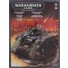 Warhammer 40.000 40K: LAND RAIDER DEGLI SPACE MARINE DEL CAOS. Miniature da D...