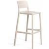 Nardi Sgabello Cassia Stool Corda Polipropilene Impilabile