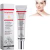 Cynamus Crema coprente per occhi con Centella Asiatica, 40 ML CC Cream Color Correcting Crema anti scure e gonfiore, crema viso colorata per uomini e donne - 24h Umidità - Vegano (chiaro)