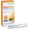 Bios Line Enerplus Mente Attiva Integratore per la Concentrazione 12 Bustine