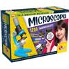 LISCIANIGIOCHI S.P.A. I'm a Genius Il Mio Microscopio, Strumenti per Osservare Microrganismi, Sperimentazione Scientifica