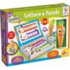 LISCIANIGIOCHI S.P.A. CAROTINA LETTERE E PAROLE 2IN1