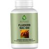 Erbex Fluiderb Nac 600 Integratore Vie Respiratorie 30 Capsule