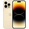 Apple SMARTPHONE APPLE IPHONE 14 PRO MAX 128 GB DUAL SIM 6.7" 5G A16 BIONIC 48 MP ORO