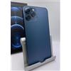 Apple iPhone 12 Pro Max - 256GB - Blu Pacifico (Sbloccato)- Box Original