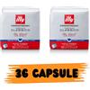 Illy Caffe' Capsule Iperespresso Classico LUNGO 36pz