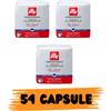 Illy Caffe' Capsule Iperespresso Classico LUNGO 54pz