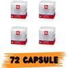 Illy Caffe' Capsule Iperespresso Classico LUNGO 72pz