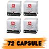 Illy Caffe' Capsule Iperespresso Forte 72pz