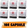 Illy Caffe' Capsule Iperespresso Forte 108pz