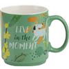 HP ITALIA Srl NEAVITA MUG POSITIVITEA VERDE 350 ML