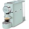 Polti Coffea S18G, macchina per caffè a cialde E.S.E. da 44 mm, 0,85 l, verde acqua