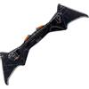 Factory Entertainment The Batman réplique 1/1 Batarang Limited Edition 36 cm