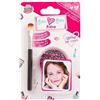 Grandi Giochi - Baci Baci Make Up Glitter per Corpo, Assortito in 6 Varianti, LUB04000