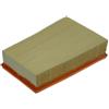 PURFLUX A1317 Filtro aria motore Cartuccia filtro Compatibilità con NISSAN Qashqai/Qashqai +2 I J10, NJ10, RENAULT KOLEOS HY