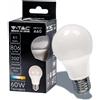 V-TAC LAMPADINA LED V-Tac E27 8.5W A60 3000K - VT-2099 217260 - Bianco Caldo