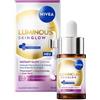 NIVEA Luminous Even Glow Siero viso 15 ml