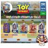 TAKARATOMY ARTS NUOVO Toy Story Miniature Package Collection Ver. 2 [Set completo di 5] Gachapon