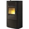 EdilKamin Stufa a Pellet EdilKamin Modello Klik Da 8,3 Kw - Vari Colori