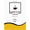 Capsule&CO 50/100/200 CAPSULE CIALDE CAPSULE&CO MISCELA DOLCE COMPATIBILE NESPRESSO