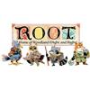 Leder Games BUNDLE Root Hirelings (Riverfolk + Marauder + Underworld) + Landmarks Pack